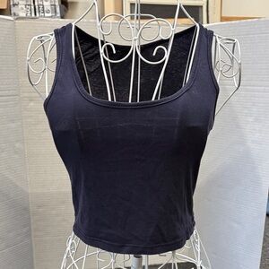 Zuiki Classic Black Women's Tank Top